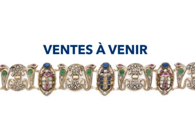 Calendrier des ventes à venir !ADER, FARRANDO, FRAYSSE, ROSSINI, MAY