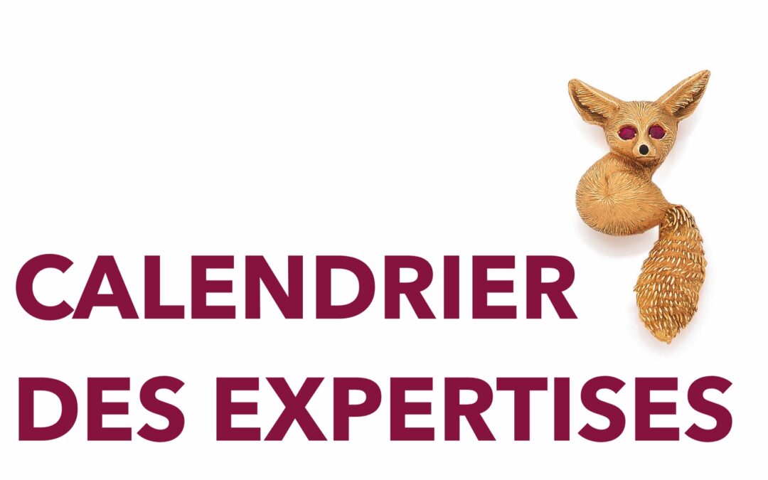 Invitation à consigner des bijoux pour la prochaine vente cataloguée chez Ader Nordmann et Dominique le 4 Juin 2025ADER Nordmann & Dominique