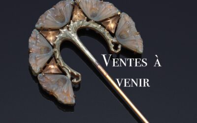 Calendrier des ventes à venir !ROSSINI, ADER, FARRANDO, FRAYSSE