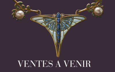 Calendrier des ventes à venir !ADER, AUCTION ART