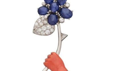 Vente BijouxMAY ET ASSOCIÉS