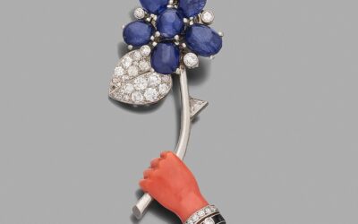 Vente BijouxMAY ET ASSOCIÉS