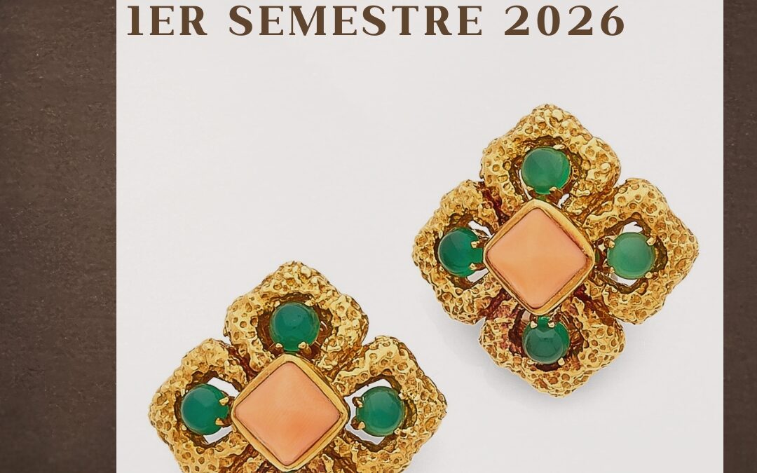 Bilan 1er semestre 2026